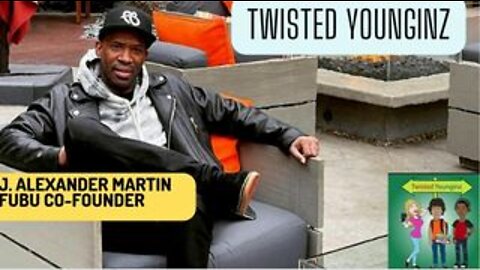 FUBU Co-Founder J.Alexander Martin Making $350M A Year,For Us By Us Network,Being Adopted