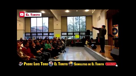 El origen de la iglesia. ¿ Católica o protestante? Padre Luis Toro