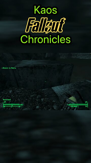 The Kaos Fallout Chronicles : GHOULS!