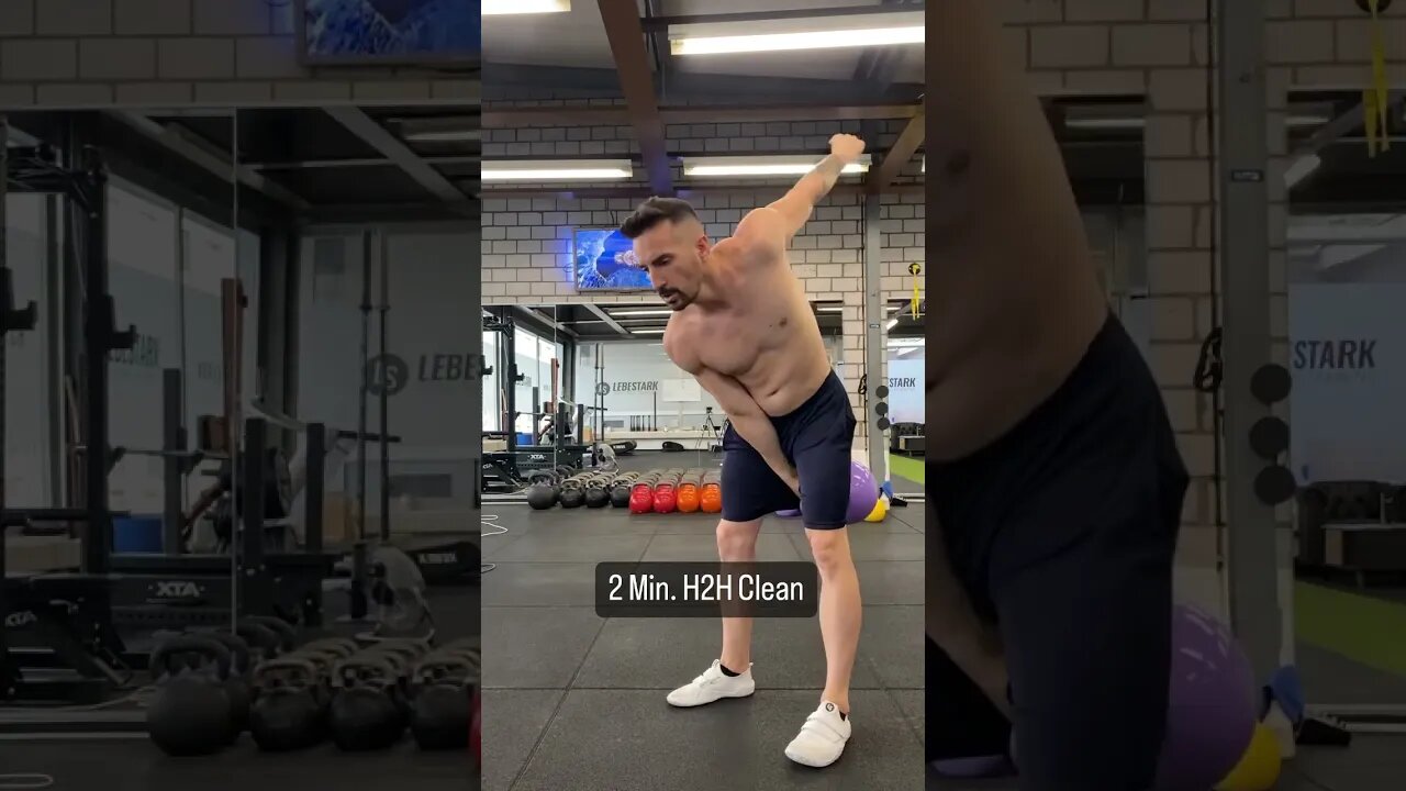 Power Workout 🔥