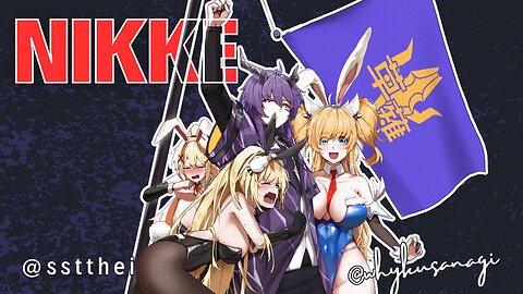 MAIDEN CORE 7 OR NAH? \\ #NIKKE #VTUBEREN