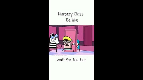 school ke nursery class 😜😜😜