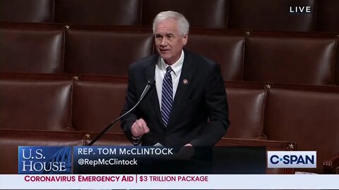 Three Trillion Dollars - The Average Family Will Have To Pay More Than $23,000 For This Single Bill