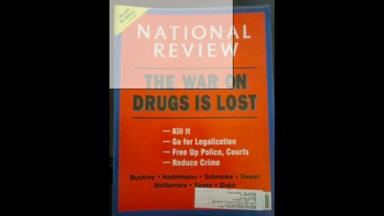 You Too Can Make Money Off the War on Drugs!