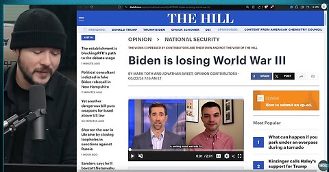 WW3 Update: China SURROUNDED Taiwan, Russia NUCLEAR DRILLS, Media Says/ Biden IS LOSING WW3 22m