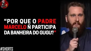 "MEU DOMINGO ERA CONFUSO..." com Humberto Rosso #shorts