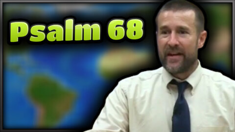 【 Psalm 68 - Bible Preservation 】 Pastor Steven Anderson | KJV Baptist Preaching