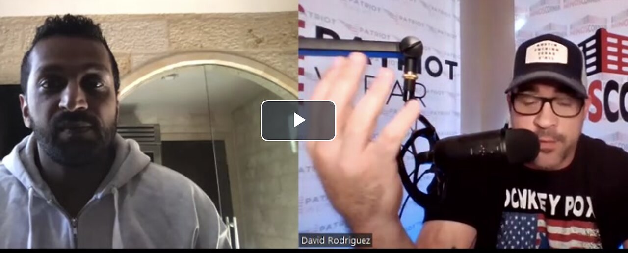 EL NINO W/ Kash Patel - "Spies & The Traitors Within. THX SGANON, CLIF HIGH, JUAN O'SAVIN