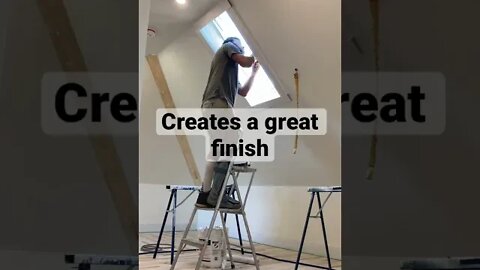 Trim Works | DIY | This old house attic reno