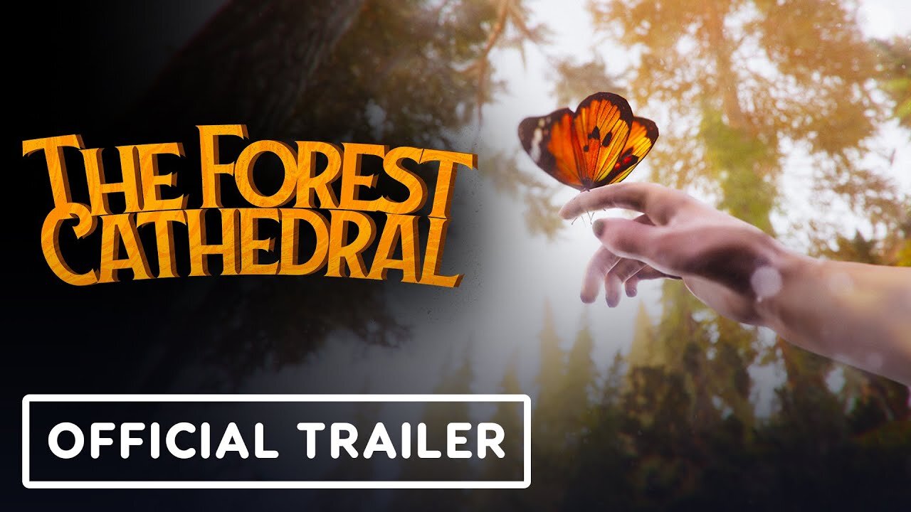 The Forest Cathedral - Official Launch Trailer