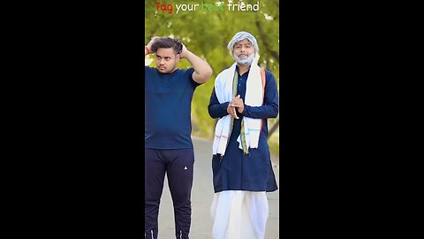teri dosti ka kya midal do😂😂funny jok