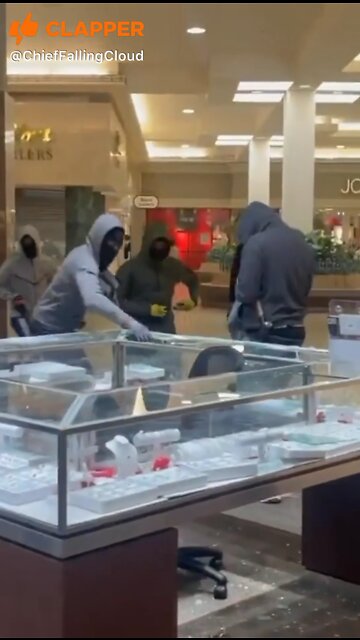 The #lawlessness of #california - coming your way soon 🙄