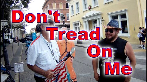 Don't Tread On Me