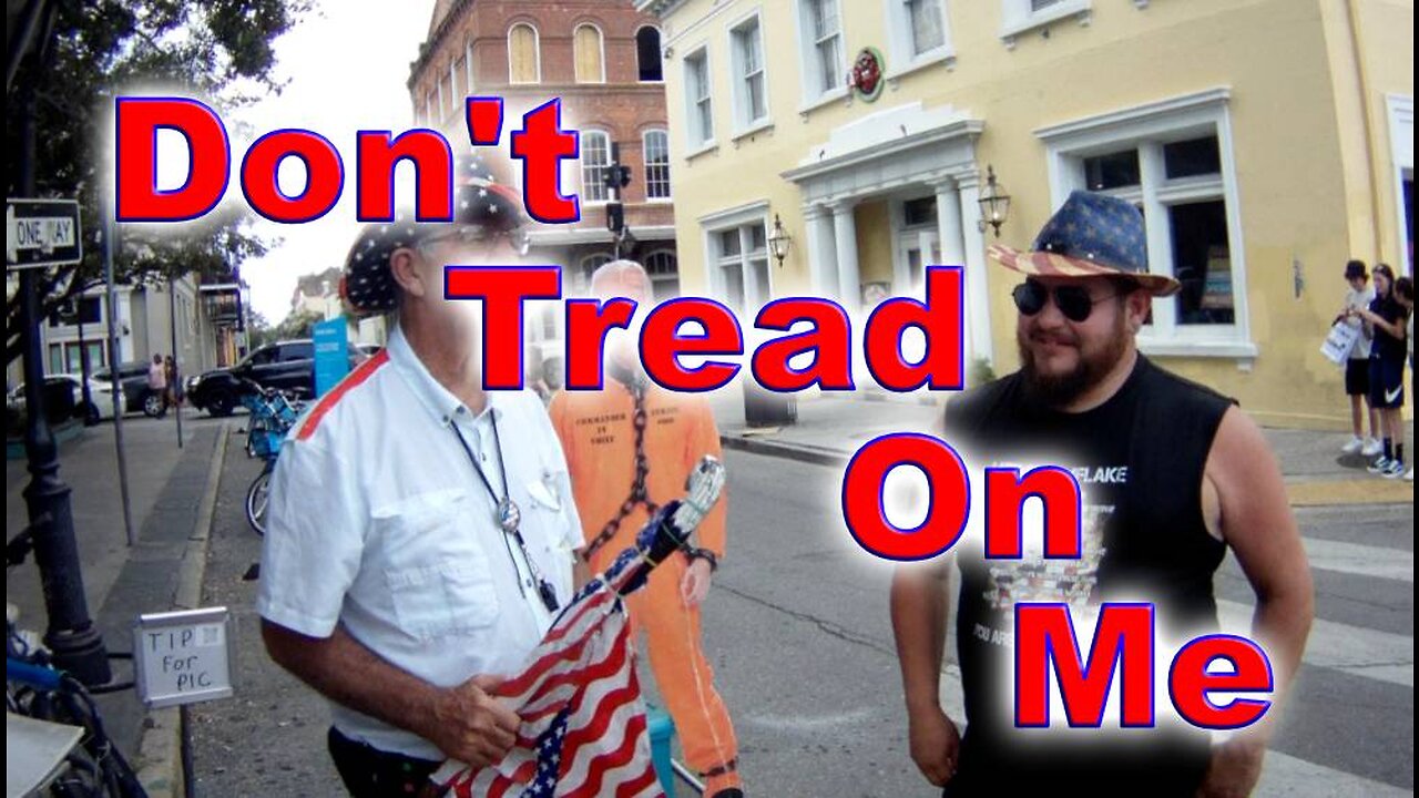 Don't Tread On Me