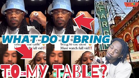 What U Bring To the Table, Some Kids Or 50/50.