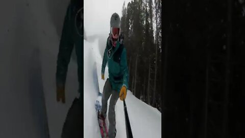 Would You Ride Here? SUBSCRIBE FOR MORE! #shorts #short #snowboard #snowboarding #canada #tiktok