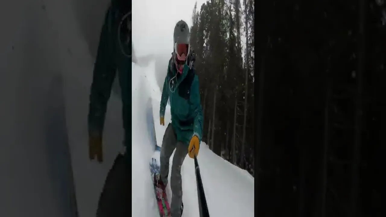 Would You Ride Here? SUBSCRIBE FOR MORE! #shorts #short #snowboard #snowboarding #canada #tiktok