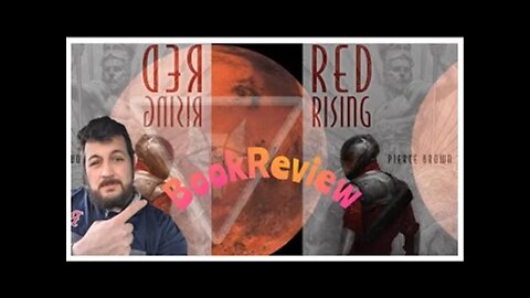 #RedRising Spoiler Free #Book #Review