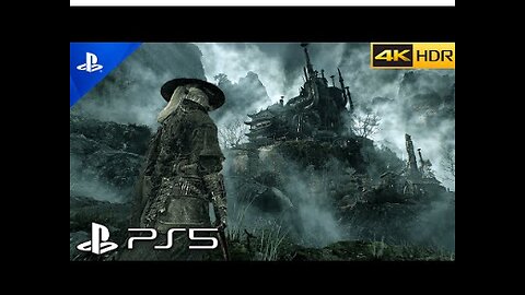 (PS5) Phantom Blade Zero - NEW GAMEPLAY TRAILER LOOKS AMAZING _ Ultra Realistic Graphics[4K60FPSHDR]