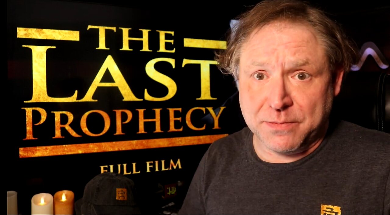 THE LAST PROPHECY- DONALD TRUMP- TREY SMITH 1 19 2023