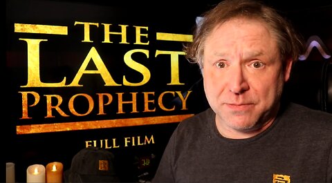 THE LAST PROPHECY- DONALD TRUMP- TREY SMITH 1 19 2023