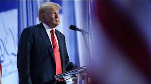 BREAKING NEWS: Trump Claims That Biden Will Lead U.S. Into World War III, Is 'Mental Catastrophe'