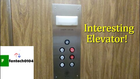 Alied Hydraulic Elevator @ 38 Grove Street - Building A - Ridgefield, Connecticut
