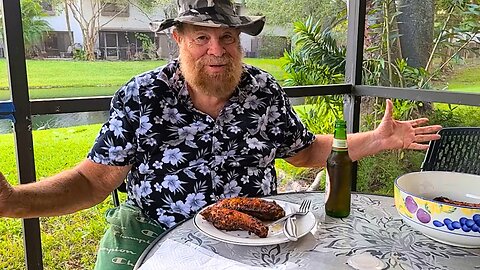 Air Fried Cajun Turkey Wings
