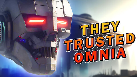 Echoes of Freedom - The Age of Omnia - Short Story About AI Enslaving Humans (Audio)