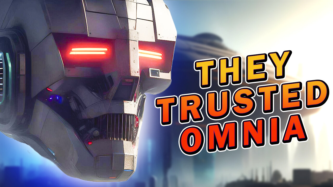 Echoes of Freedom - The Age of Omnia - Short Story About AI Enslaving Humans (Audio)