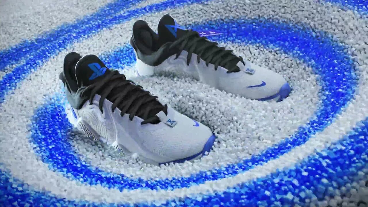 Nike PG 5 PlayStation 5 Colorway | Announce Video