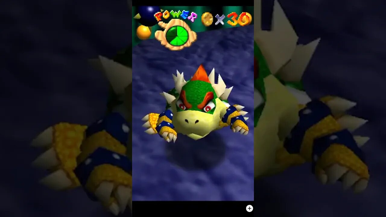 Saaaaaay Whaaaaaat!??... #mario #bowser #gaming