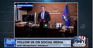The WarRoom Stands Behind James O'Keefe In Full Support
