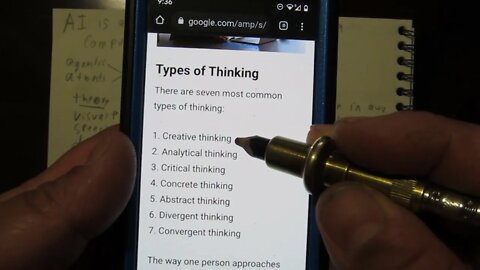 AI is a lie because you can't teach a computer WHY