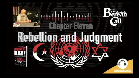 Judgment Day! - Chapter Eleven: Rebellion and Judgment