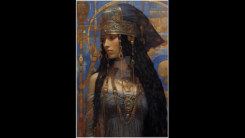 🤩🎶🎼🔥🔝💯 Mystery of an Enchanting Story Crown of Gold The Amazing Legacy of Royal Queen’s Encounter