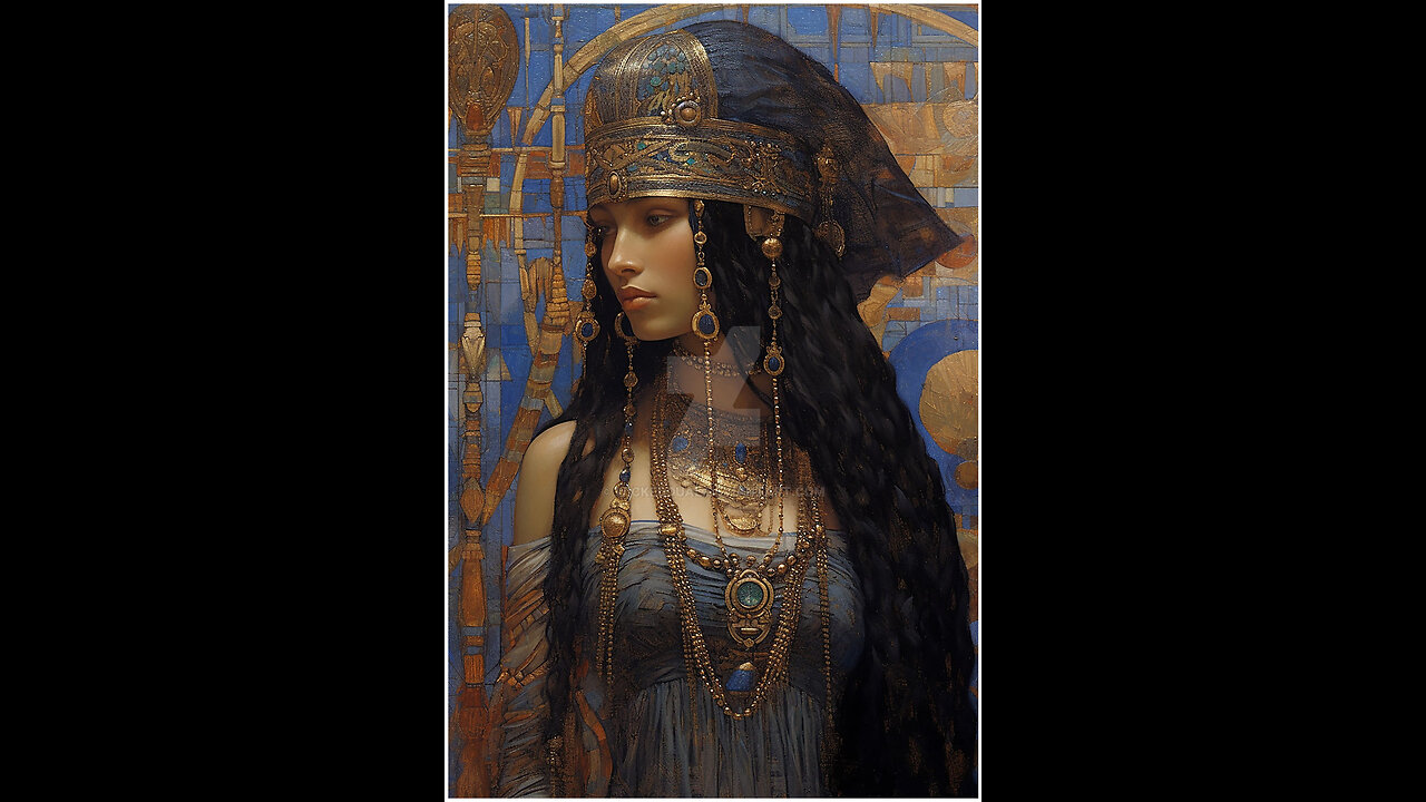 🤩🎶🎼🔥🔝💯 Mystery of an Enchanting Story Crown of Gold The Amazing Legacy of Royal Queen’s Encounter
