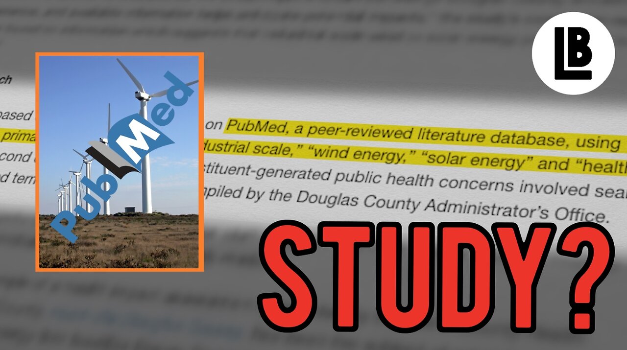 The LB Report: What They Said Was a Study, Was Not a Study!