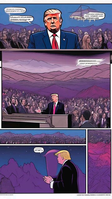 Q&A with Donald Trump