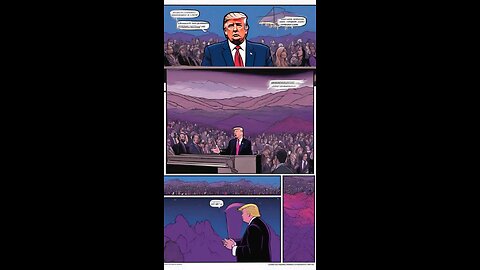 Q&A with Donald Trump