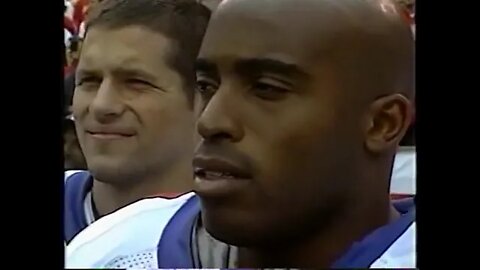 Giants @ Chiefs 2001
