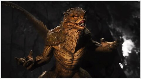 Mortal Kombat 1 (PS5) - Reptile (KM: Scorpion) - Torre Klassica - Nível Muito Difícil - Sem Derrotas
