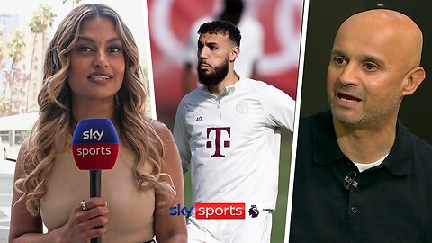 Why are Man united interested in signing Noussair Mazraoui? 🔍| RN ✅