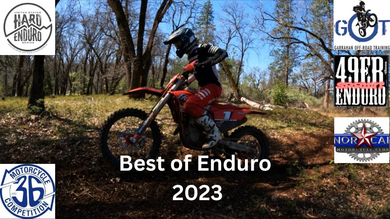 Best of Enduro 2023