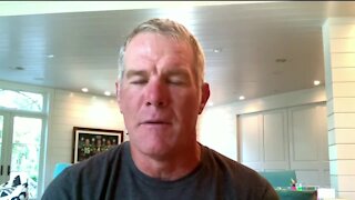 IN DEPTH: Brett Favre warns against tackle football