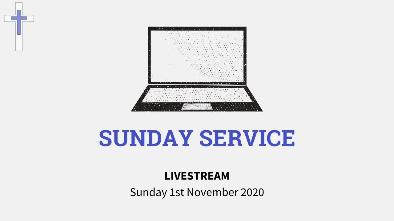LIVESTREAM Sunday Service | 01/11/20