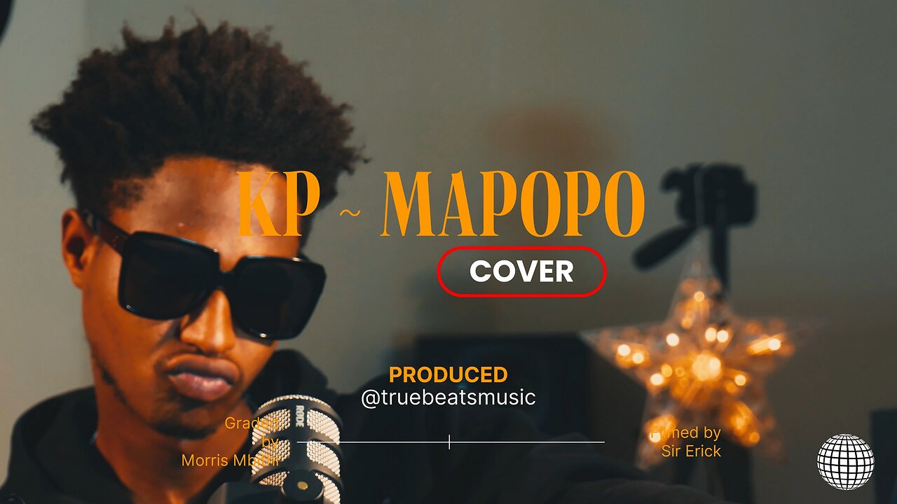 KP - MAPOPO (Cover)