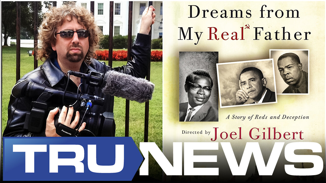 Joel Gilbert: Is Frank Marshall Davis Barack Obama's Real Father?