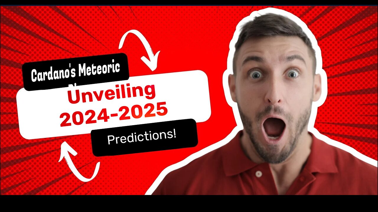 2024-2025 Price Prediction: The Rise of Cardano