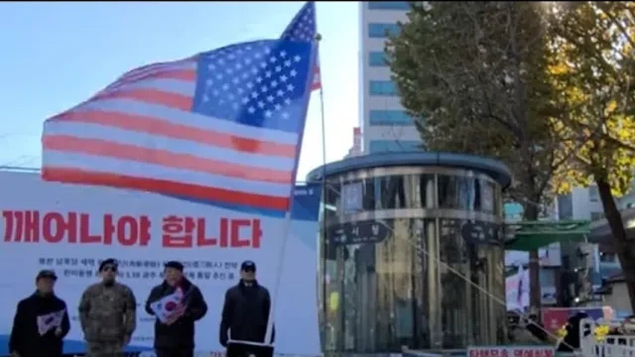 #애국가#USAnthem#SKoreansLoveAmerica#SolidSKoreaUSAlliance#대한문국본#애국가#미국국가